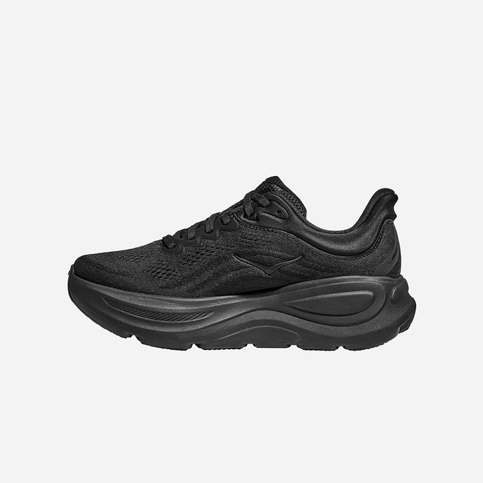 Giày Chạy Bộ Nữ HOKA Bondi 9 Wide - Đen - Supersports Vietnam