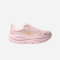 Giày Chạy Bộ Nữ HOKA Bondi 9 Wide - Hồng - Supersports Vietnam