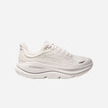 Giày Chạy Bộ Nữ HOKA Bondi 9 Wide - Trắng - Supersports Vietnam