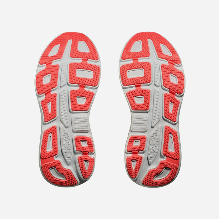 Giày Chạy Bộ Nữ HOKA Bondi 9 Wide - Xanh Lá - Supersports Vietnam