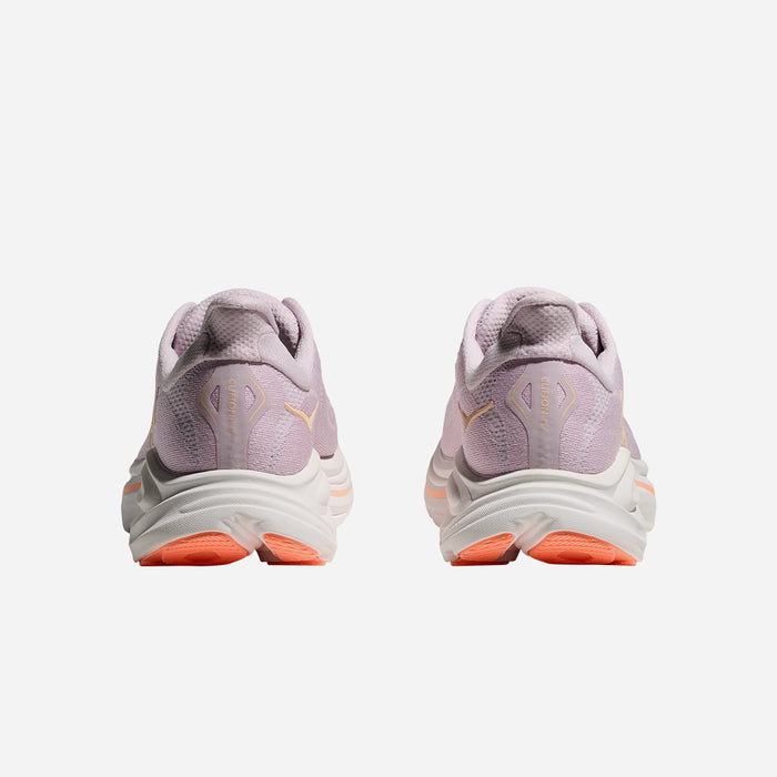 Giày Chạy Bộ Nữ HOKA Clifton 10 Wide - Tím - Supersports Vietnam