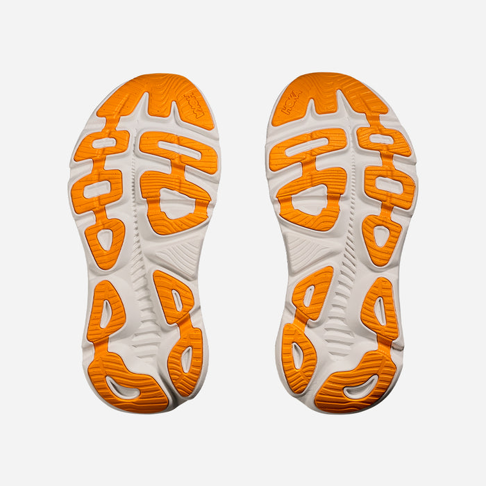 Giày Chạy Bộ Nữ HOKA Gaviota 5 Wide - Xanh Navy - Supersports Vietnam