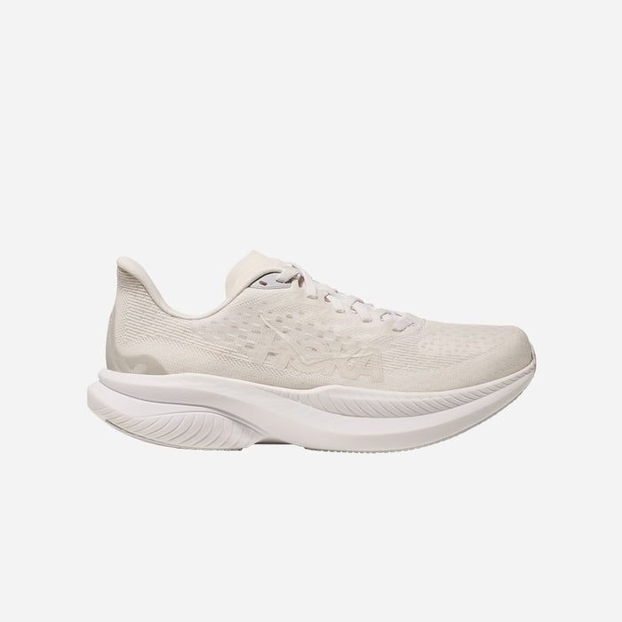 Giày Chạy Bộ Nữ HOKA Mach 6 - Be - Supersports Vietnam