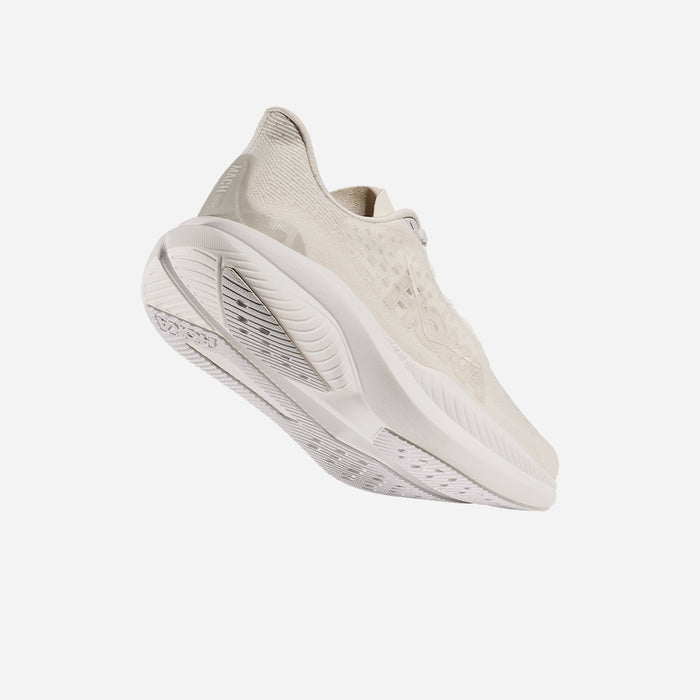 Giày Chạy Bộ Nữ HOKA Mach 6 - Be - Supersports Vietnam