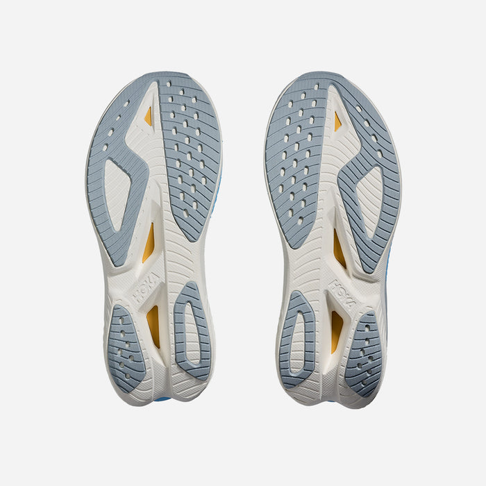 Giày Chạy Bộ Nữ HOKA Mach X 3 Wide - Xám - Supersports Vietnam