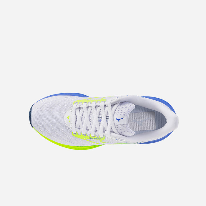 Giày Chạy Bộ Nữ Mizuno Wave Rider 29 - Trắng - Supersports Vietnam