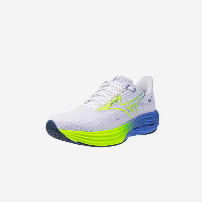 Giày Chạy Bộ Nữ Mizuno Wave Rider 29 - Trắng - Supersports Vietnam