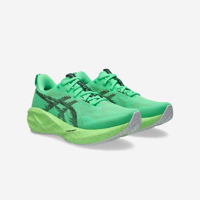 Giày Chạy Bộ Nữ Asics Novablast 5 - Xanh Lá - Supersports Vietnam