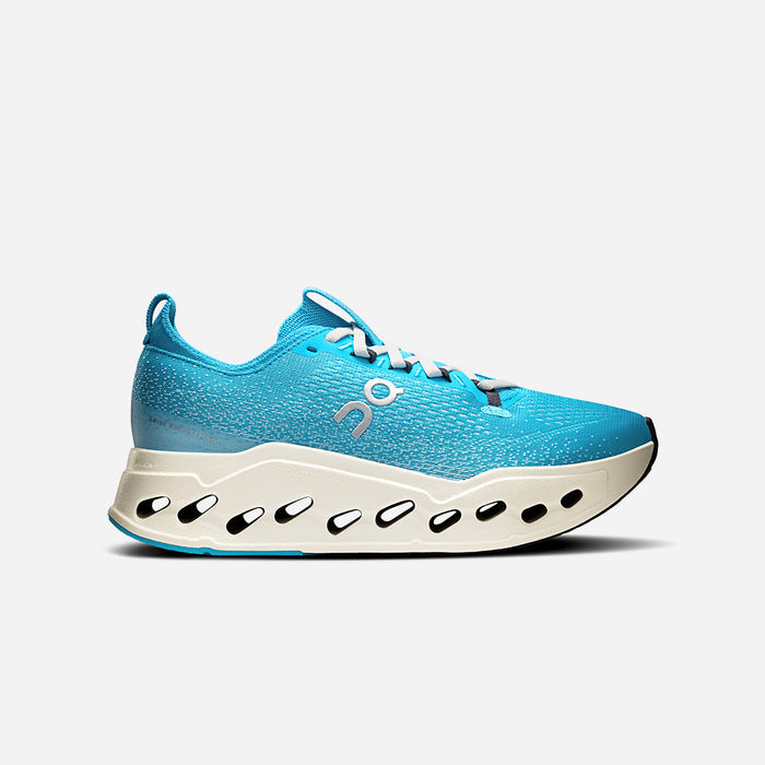 Giày Chạy Bộ Nữ On Running Cloudsurfer Max - Xanh Dương - Supersports Vietnam