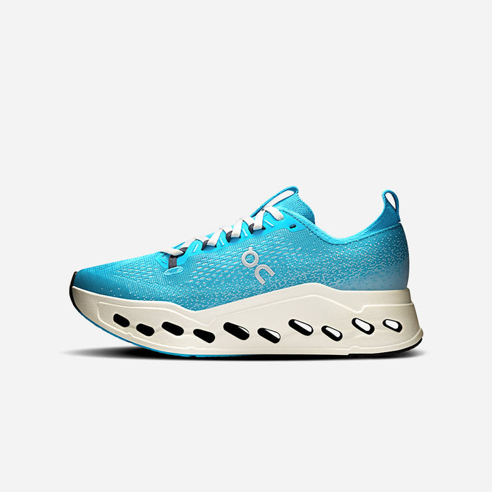 Giày Chạy Bộ Nữ On Running Cloudsurfer Max - Xanh Dương - Supersports Vietnam