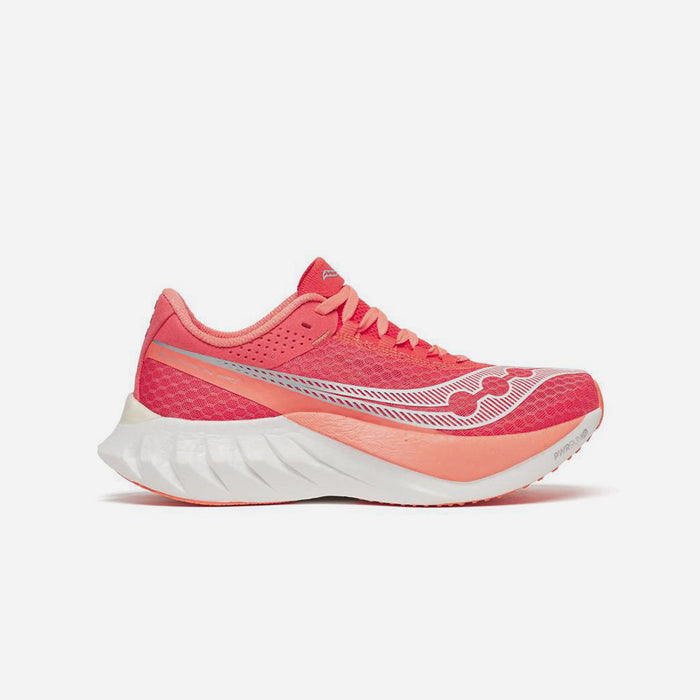 Giày Chạy Bộ Nữ Saucony Endorphin Pro 4 - Đỏ - Supersports Vietnam