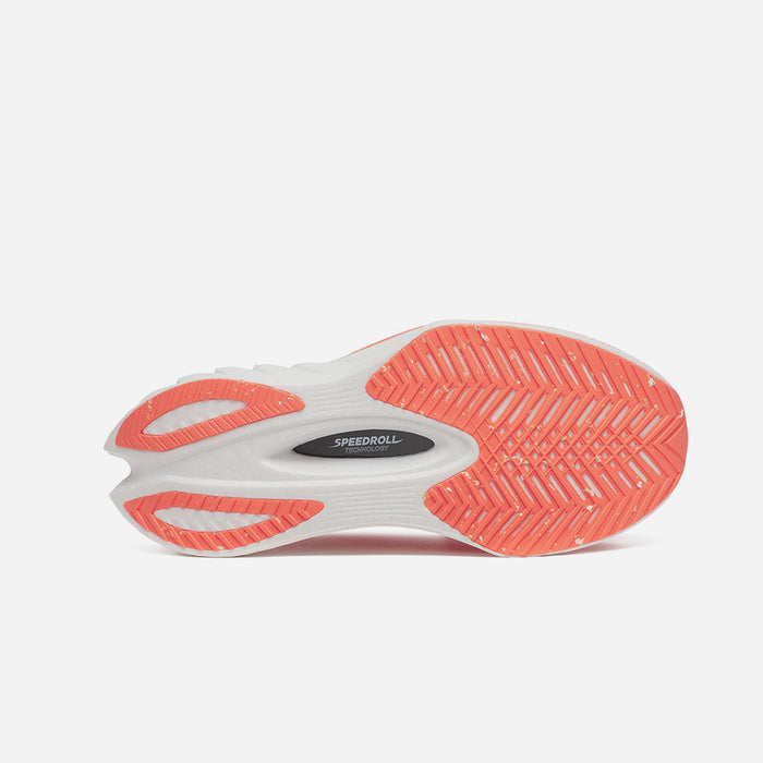 Giày Chạy Bộ Nữ Saucony Endorphin Pro 4 - Đỏ - Supersports Vietnam