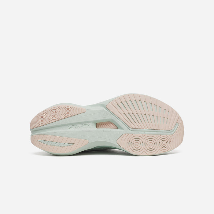 Giày Chạy Bộ Nữ Saucony Endorphin Speed 5 - Xanh Mint - Supersports Vietnam