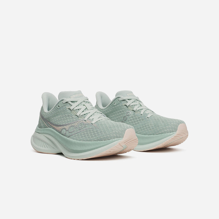 Giày Chạy Bộ Nữ Saucony Endorphin Speed 5 - Xanh Mint - Supersports Vietnam