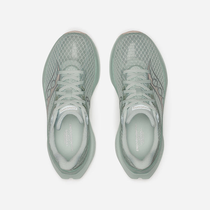 Giày Chạy Bộ Nữ Saucony Endorphin Speed 5 - Xanh Mint - Supersports Vietnam