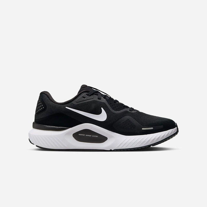 Giày Chạy Bộ Nữ Nike Structure 26 Wide - Đen - Supersports Vietnam