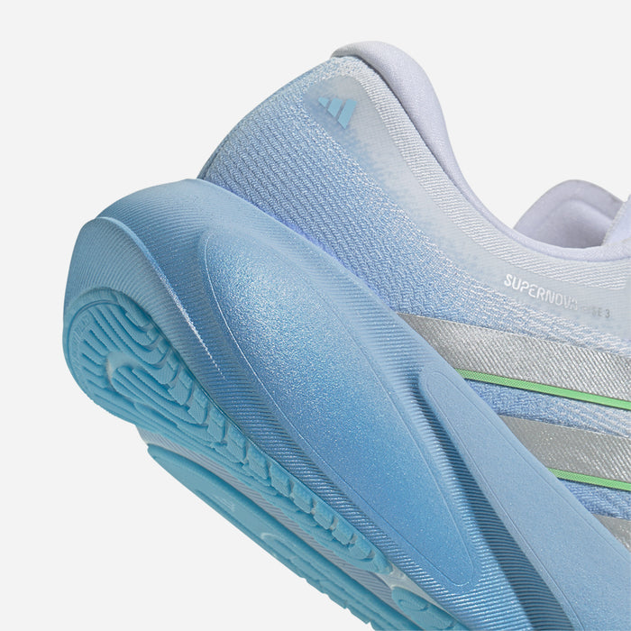 Giày Chạy Bộ Nữ Adidas Supernova Rise 3 - Xanh Dương - Supersports Vietnam