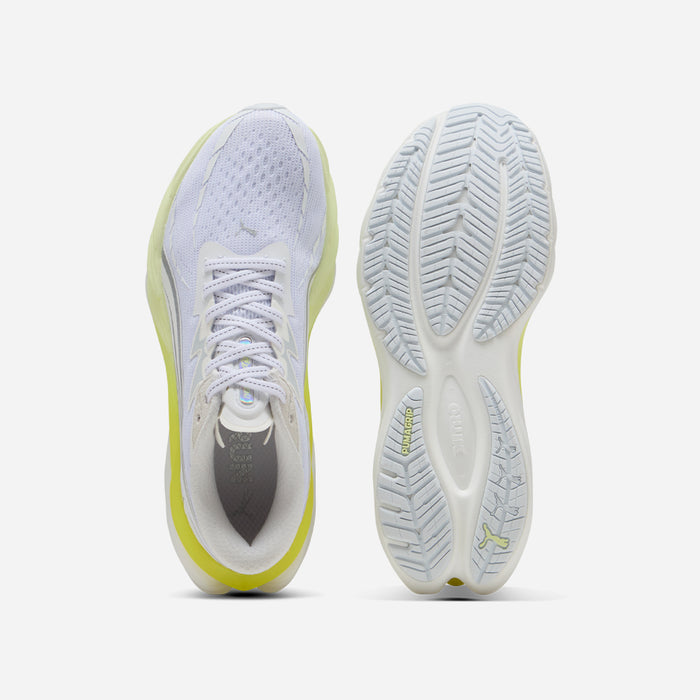 Giày Chạy Bộ Nữ Puma Velocity Nitro 4 - Trắng - Supersports Vietnam