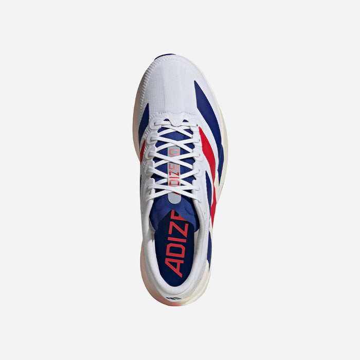 Giày Chạy Bộ Nam Adidas Adizero Evo Sl 2 - Trắng - Supersports Vietnam