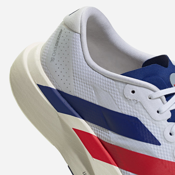 Giày Chạy Bộ Nam Adidas Adizero Evo Sl 2 - Trắng - Supersports Vietnam