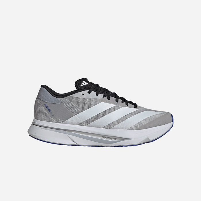 Giày Chạy Bộ Nam Adidas Adizero Sl2 - Xám - Supersports Vietnam