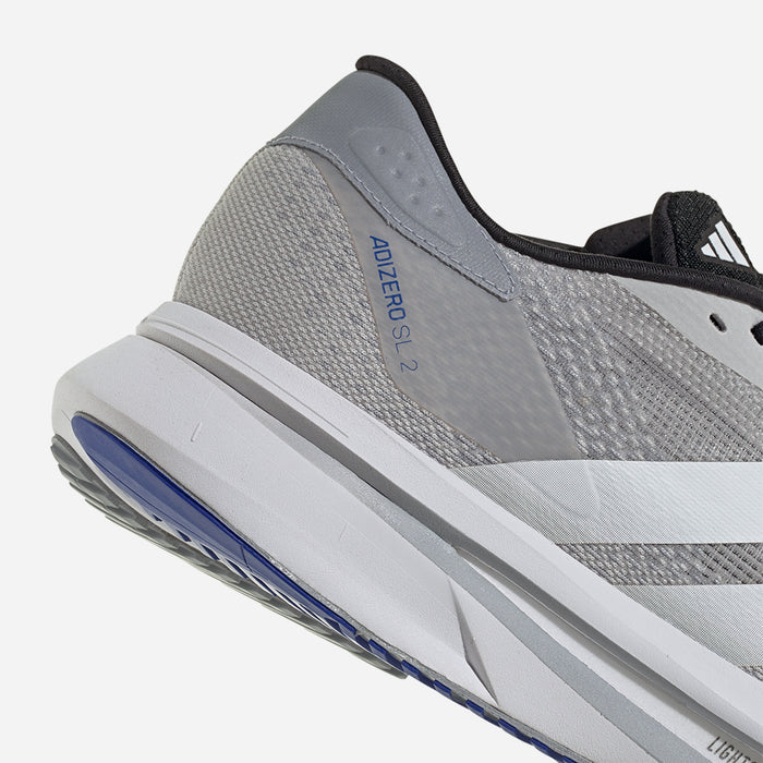 Giày Chạy Bộ Nam Adidas Adizero Sl2 - Xám - Supersports Vietnam
