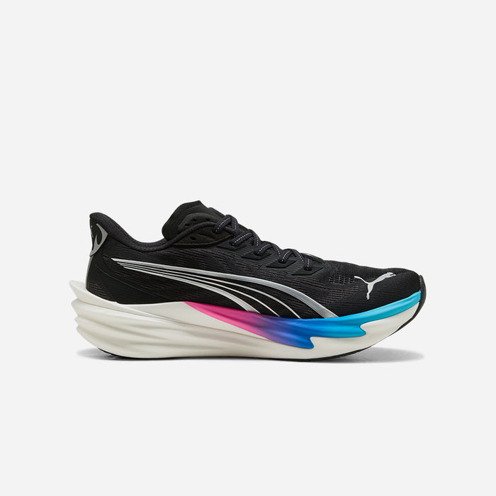 Giày Chạy Bộ Nam Puma Deviate Nitro 4 - Đen - Supersports Vietnam