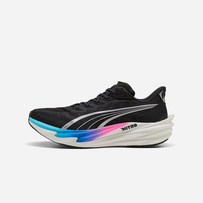 Giày Chạy Bộ Nam Puma Deviate Nitro 4 - Đen - Supersports Vietnam