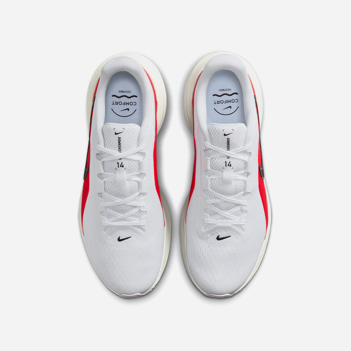 Giày Chạy Bộ Nam Nike Downshifter 14 - Đỏ - Supersports Vietnam