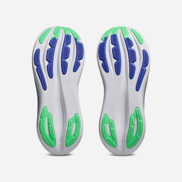 Giày Chạy Bộ Nam Asics Gel-Nimbus 28 - Đen - Supersports Vietnam