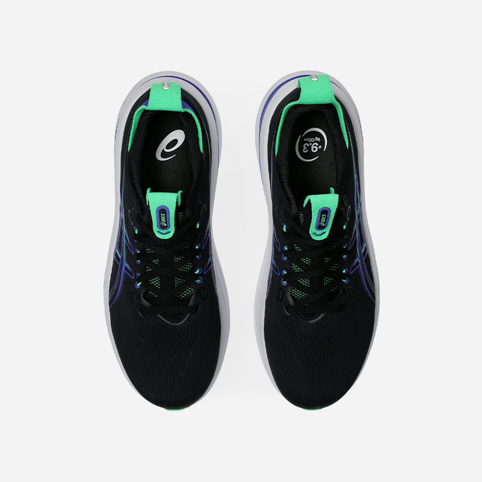 Giày Chạy Bộ Nam Asics Gel-Nimbus 28 - Đen - Supersports Vietnam