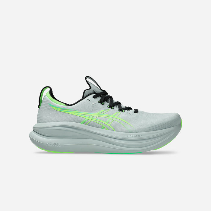 Giày Chạy Bộ Nam Asics Gel-Nimbus 28 - Xanh Mint - Supersports Vietnam