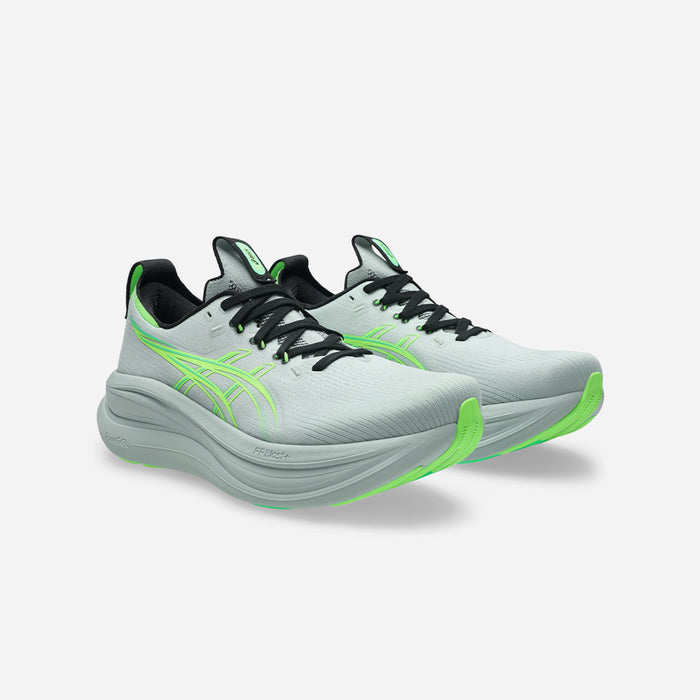 Giày Chạy Bộ Nam Asics Gel-Nimbus 28 - Xanh Mint - Supersports Vietnam