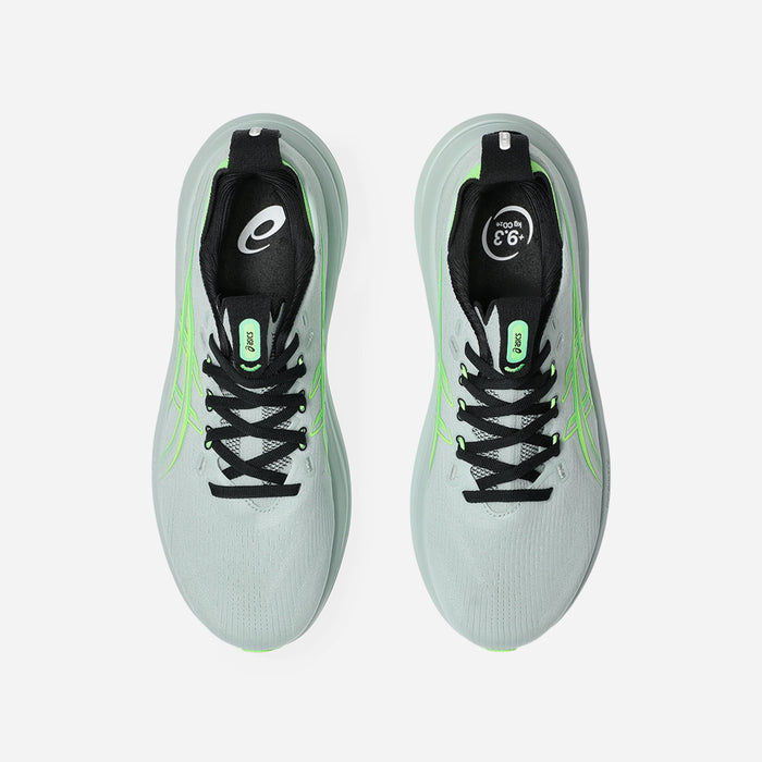 Giày Chạy Bộ Nam Asics Gel-Nimbus 28 - Xanh Mint - Supersports Vietnam