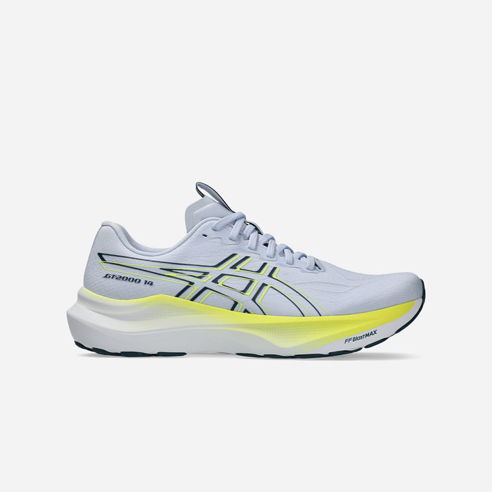 Giày Chạy Bộ Nam Asics Gt-2000 14 - Xám - Supersports Vietnam