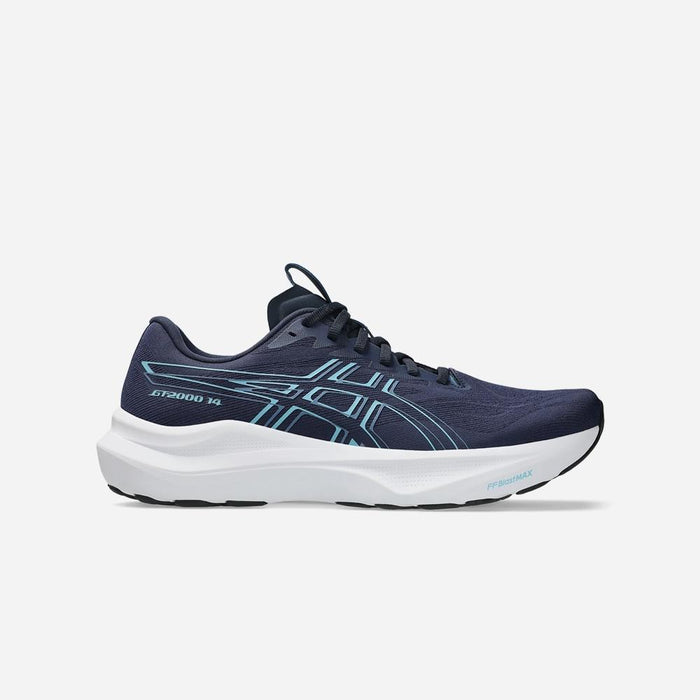 Giày Chạy Bộ Nam Asics Gt-2000 14 - Xanh Dương - Supersports Vietnam