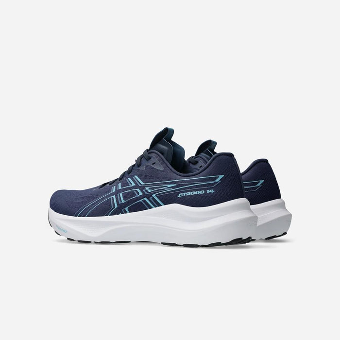 Giày Chạy Bộ Nam Asics Gt-2000 14 - Xanh Dương - Supersports Vietnam