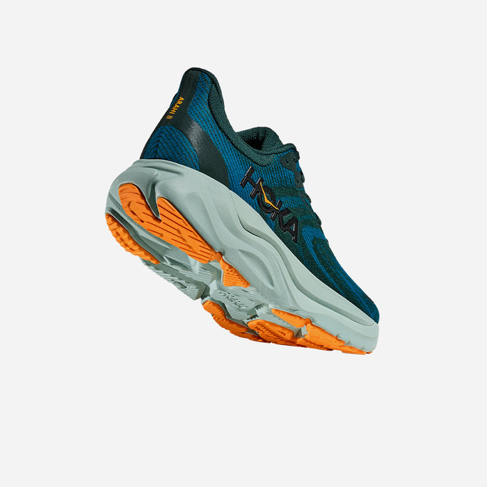 Giày Chạy Bộ Nam HOKA Arahi 8 - Xanh Dương - Supersports Vietnam