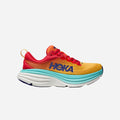 Giày Chạy Bộ Nam HOKA Bondi 8 Wide - Cam - Supersports Vietnam