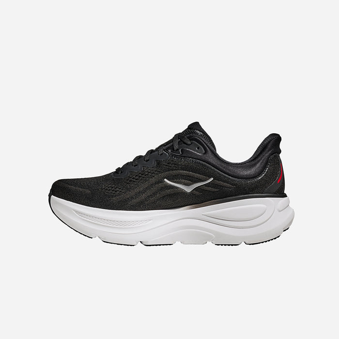 Giày Chạy Bộ Nam HOKA Bondi 9 - Đen - Supersports Vietnam