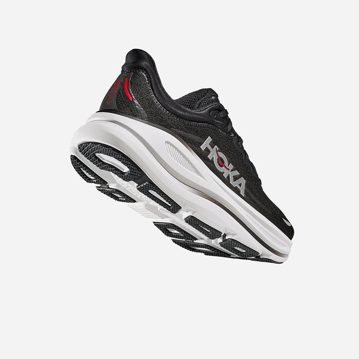 Giày Chạy Bộ Nam HOKA Bondi 9 - Đen - Supersports Vietnam
