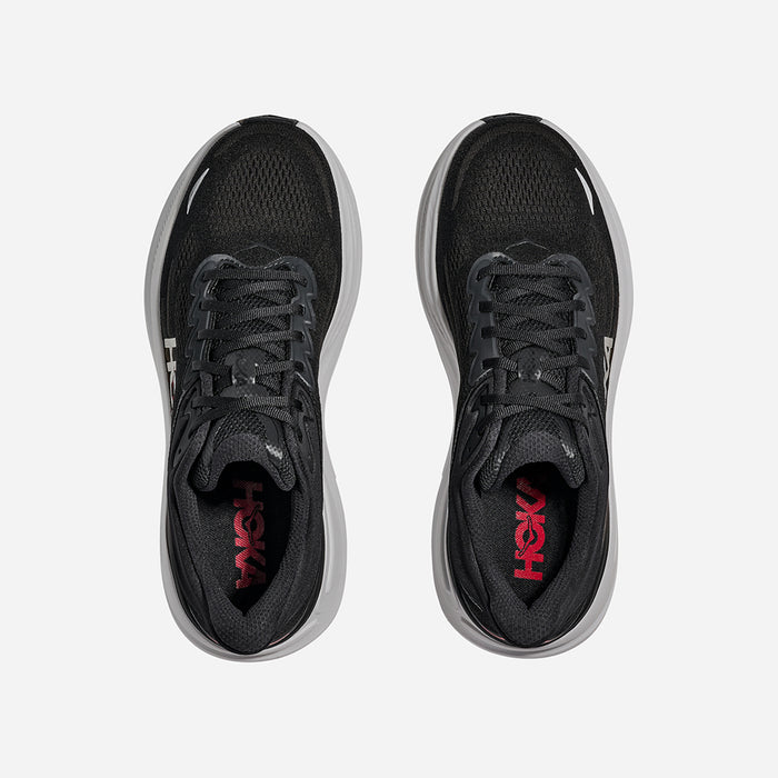 Giày Chạy Bộ Nam HOKA Bondi 9 - Đen - Supersports Vietnam