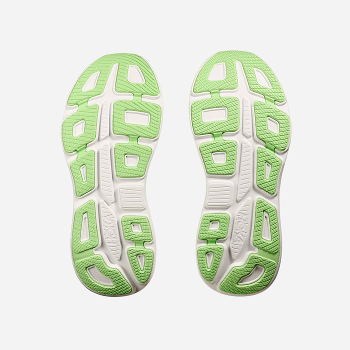 Giày Chạy Bộ Nam HOKA Bondi 9 - Xanh Mint - Supersports Vietnam