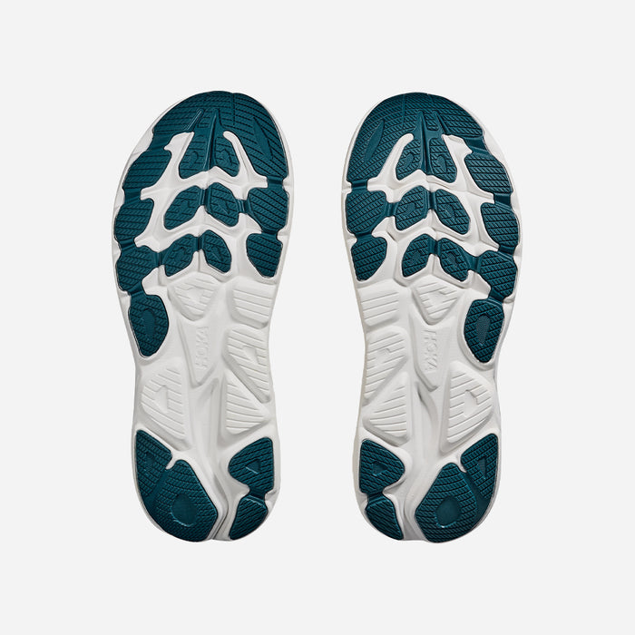 Giày Chạy Bộ Nam HOKA Clifton 10 Wide - Vàng - Supersports Vietnam
