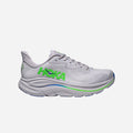 Giày Chạy Bộ Nam HOKA Clifton 10 Wide - Xám - Supersports Vietnam