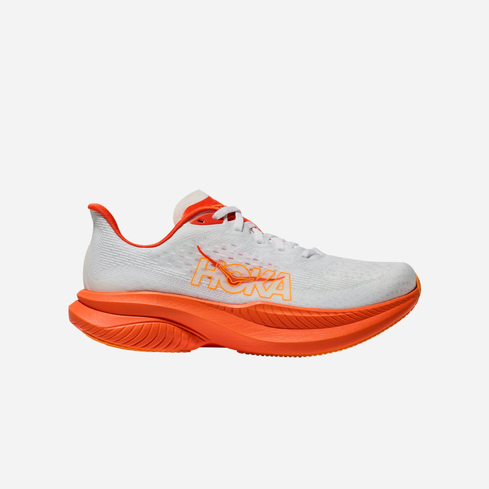 Giày Chạy Bộ Nam HOKA Mach 6 - Cam - Supersports Vietnam