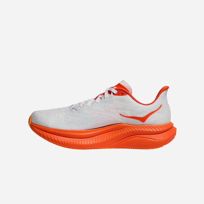 Giày Chạy Bộ Nam HOKA Mach 6 - Cam - Supersports Vietnam