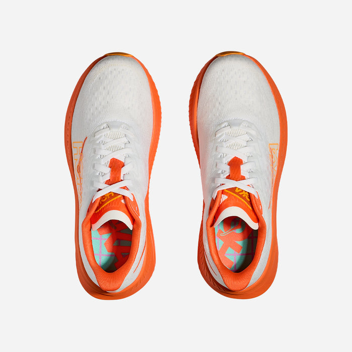 Giày Chạy Bộ Nam HOKA Mach 6 - Cam - Supersports Vietnam