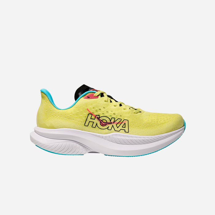 Giày Chạy Bộ Nam HOKA Mach 6 - Vàng - Supersports Vietnam