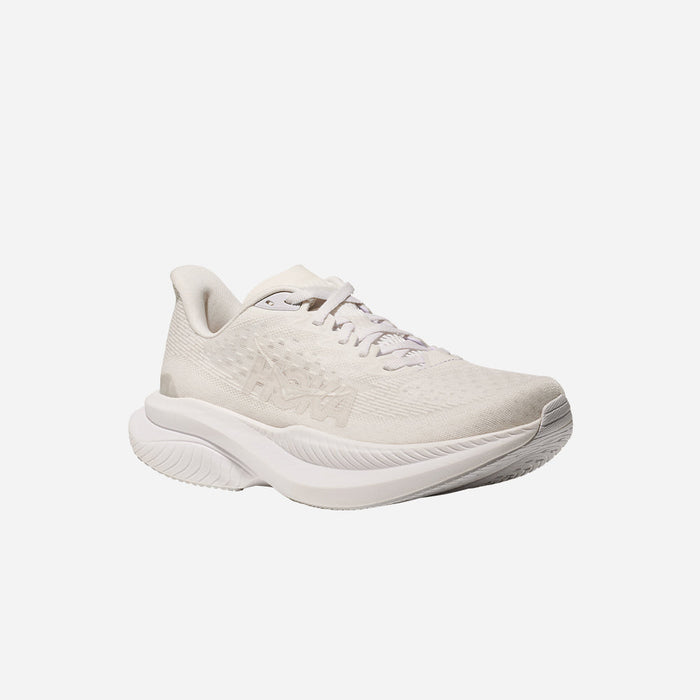 Giày Chạy Bộ Nam HOKA Mach 6 Wide - Be - Supersports Vietnam